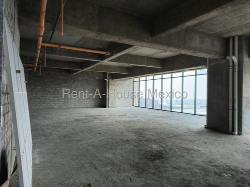 Oficina En Venta En Alvaro Obregón Santa Fe Jas 25-3681