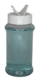 Envase Plástico Especias/condimentos 200gr Tapa Q/s 40mm