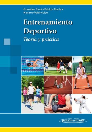 Gonzalez:entrenamiento Deportivo (libro Original)