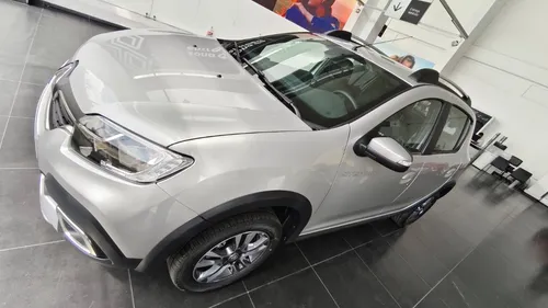 Renault Stepway 1.6 Intens Cvt