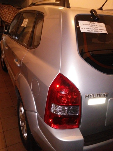 Hyundai Tucson Tucson 2wd 2.0
