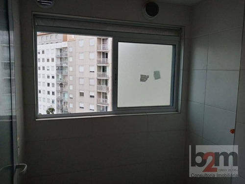 Imagem 12 de 23 de Apartamento Com 2 Dormitórios À Venda, 45 M² Por R$ 320.000 - Jaguaré - São Paulo/sp - Ap2537