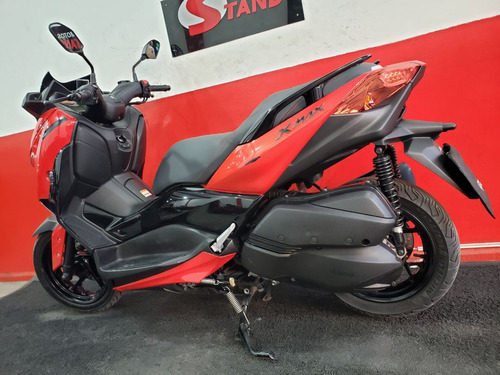 Yamaha Xmax 250 X Max 250 X-max 250 Abs 2023 Vermelha