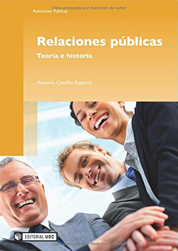 Libro Relaciones Publicas Teoria E Historia  De Castillo Ant