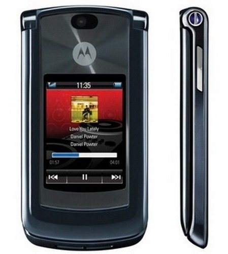Celular Barato Motorola Razr V8 En Español 2mp Edge Regalos!