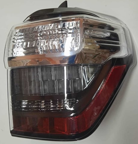 Faro Stop Izquierdo Toyota 4runner 14-19 Depo