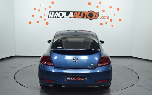 Volkswagen New Beetle 1.4 Design M/t 2018 -imolaautos