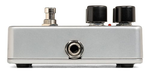 Imagen 2 de 4 de Pedal de efecto Electro-Harmonix Nano Q-Tron plateado