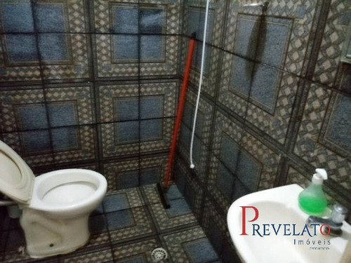 Imagem 14 de 15 de Sobrado Com 3 Pisos (parte Sem Acabamento) - Sb-5328