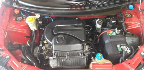 Imagem 7 de 10 de Fiat Grand Siena 1.4 Mpi Attractive 8v Flex 4p Manual