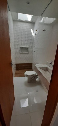 Imagem 15 de 16 de Sobrado Na Mooca Com 3 Dorms Sendo 1 Suíte, 2 Vagas, 170m² - So0915