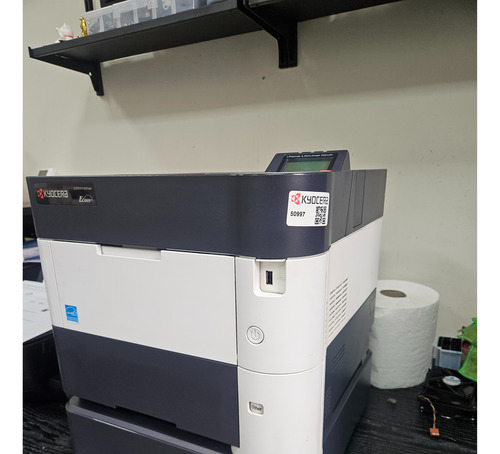 Impresora Monocromática Kyocera Ecosys P3055dn Reacondiciona (Usado)
