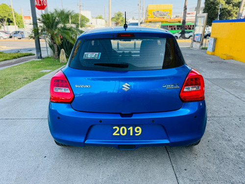 Suzuki Swift 1.0 Booster Jet Mt