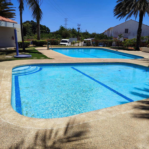 Imagen 20 de 22 de Excelente Townhouse Duplex Urbanizacion Brisasdel Mar Conjunto Villavel 3 Minutos Del Sambil