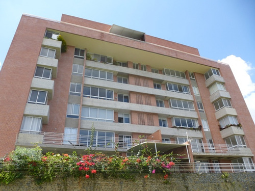 Venta De Apartamento En Alto Hatillo (m.v)