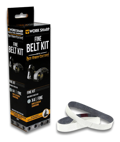 Kit De Correas De Grano Fino Work Sharp For Ken Onion Editi