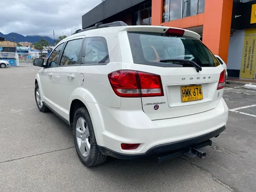 Dodge Journey 2.4 Se At