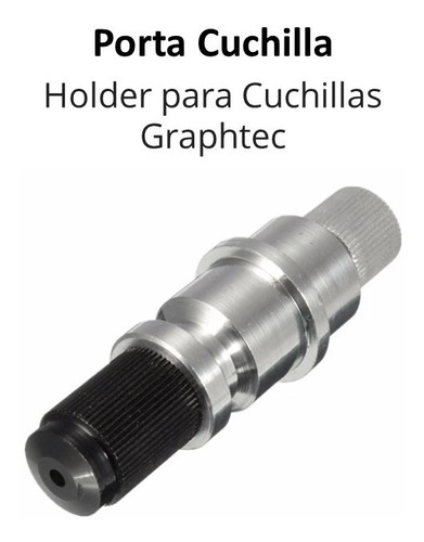 Porta Cuchillas Graphtec