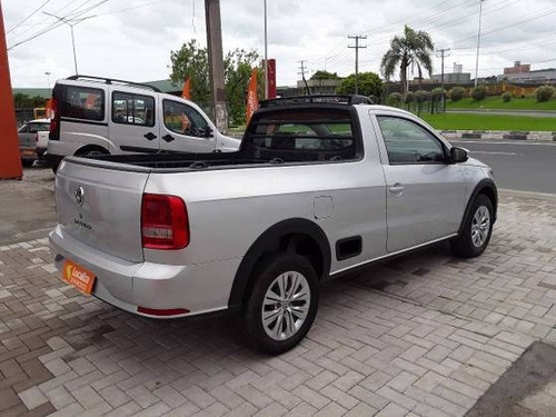 Volkswagen Saveiro 1.6 Msi Trendline Cs 8v Flex 2p Manual