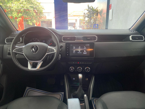 Renault Duster Iconic 1.6 16V Flex Aut.