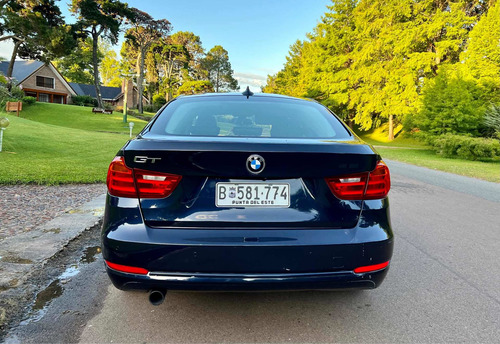 Imagen 4 de 15 de Bmw Serie 3 320i Grand Turismo