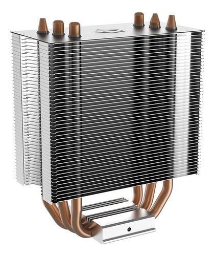 Imagen 5 de 10 de Cooler Cpu Id-cooling Se-903-sd Intel 1200-1700 Amd Ryzen
