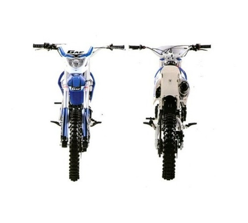 Imagen 5 de 15 de Gaf Gx 125 Enduro 0km No Skua No Yamaha Xtz Financiación Dni