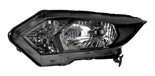 Optica Para W5w Sin Drl Izquierdo Honda Hrv 15/17.