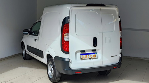 Fiat Fiorino 1.4 MPI FURGÃO ENDURANCE 8V FLEX 2P MANUAL