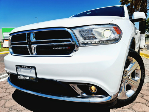 Dodge Durango 3.6 V6 Limited Mt 2015