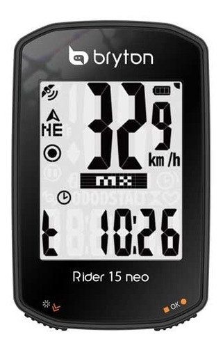 Bryton Rider 15e Neo