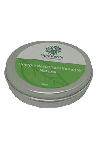 Paq. De 5 Ungüento Descongestionante De Respiracion