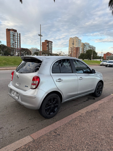 Nissan March 1.6 Advance Mt
