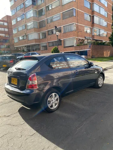 Hyundai Accent Web Ii
