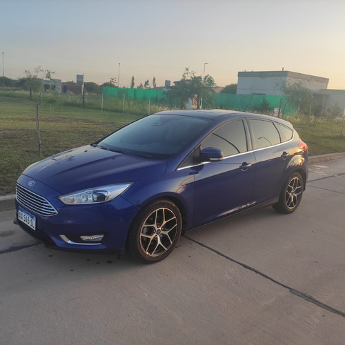 Ford Focus III 2.0 Titanium At6