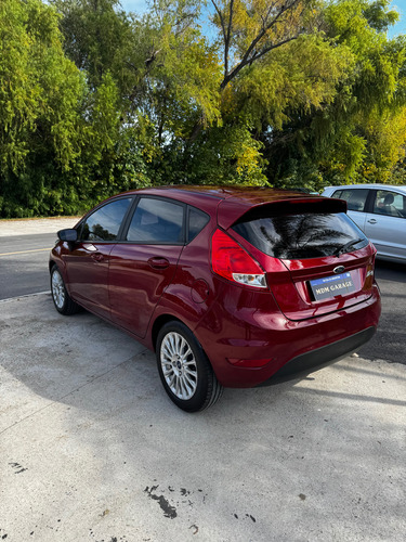 Ford Fiesta Kinetic 1.6 Se 120cv