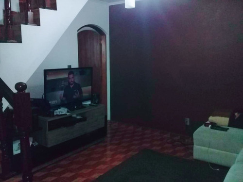 Imagem 3 de 18 de Sobrado Com 2 Dormitórios À Venda, 130 M² Por R$ 295.000,00 - Jardim Guapituba - Mauá/sp - So0174