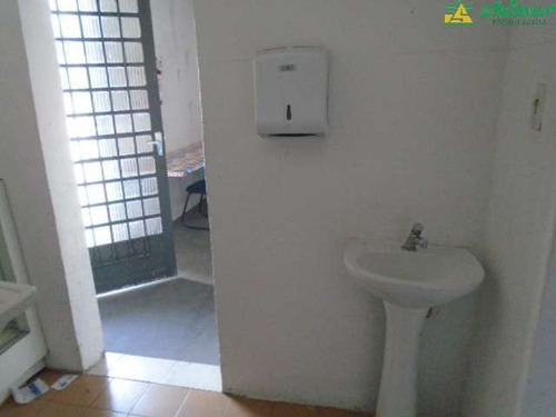 Imagem 11 de 20 de Aluguel Salão Comercial Até 300 M2 Centro Guarulhos R$ 3.000,00 - 24863a