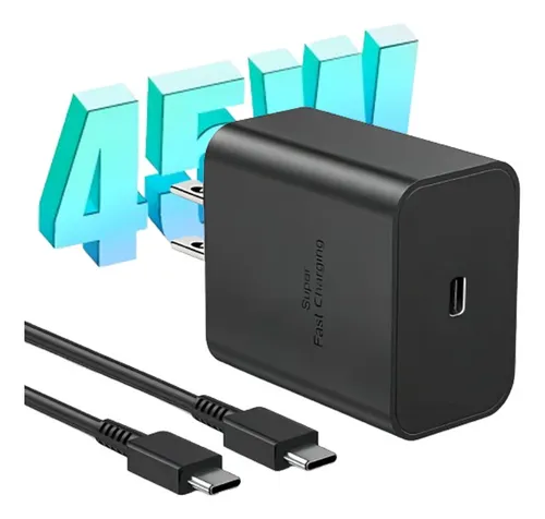 Cargador inalambrico 45w hot sale