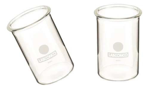 Vaso Para Extraccion De Grasas Goldfisch 100 Ml Labconco