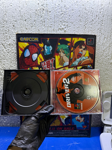 Driver 2 Ps1 Psx Ps One (Usado)