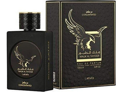 Perfume  Malik Al Tayoor Concentrated De Lattafa 