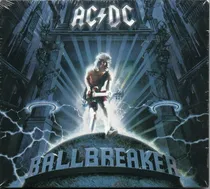 Comprar Ac\u002Fdc Ballbreaker Sellado Black Sabbath Led Zeppelin Ciudad