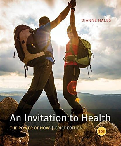 Libro: Una Invitación A La Salud, Breve Edición