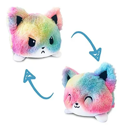 Peluche de outlet doble cara