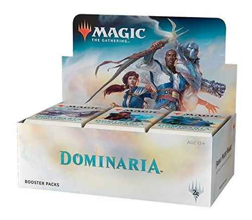 Magic The Gathering: Dominaria Booster Display Box
