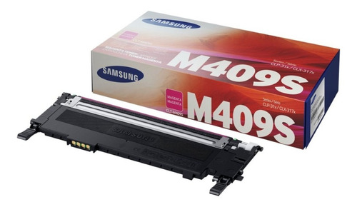 Toner Original Samsung 409s Magenta Clt-m409s Clp315 Clx3175