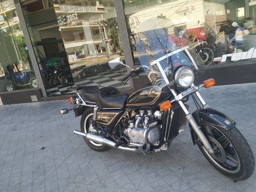 Imagen 5 de 15 de Honda Goldwing 1100