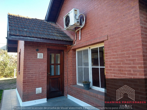 Imagen 8 de 18 de Casa En Alquiler Barrio Echeverría Del Lago Canning