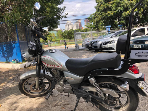 Chopper Road 150